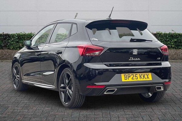 Used SEAT Ibiza 2025 for sale - 76111492: Photo 3