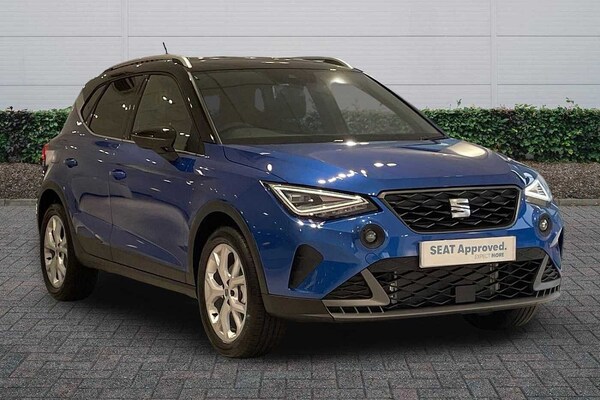 Used SEAT Arona 2025 for sale - 76190697: Photo 1