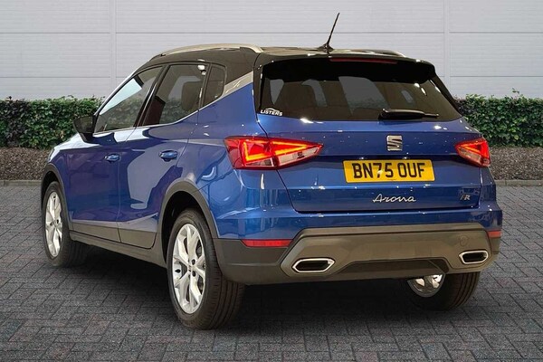 Used SEAT Arona 2025 for sale - 76190697: Photo 3