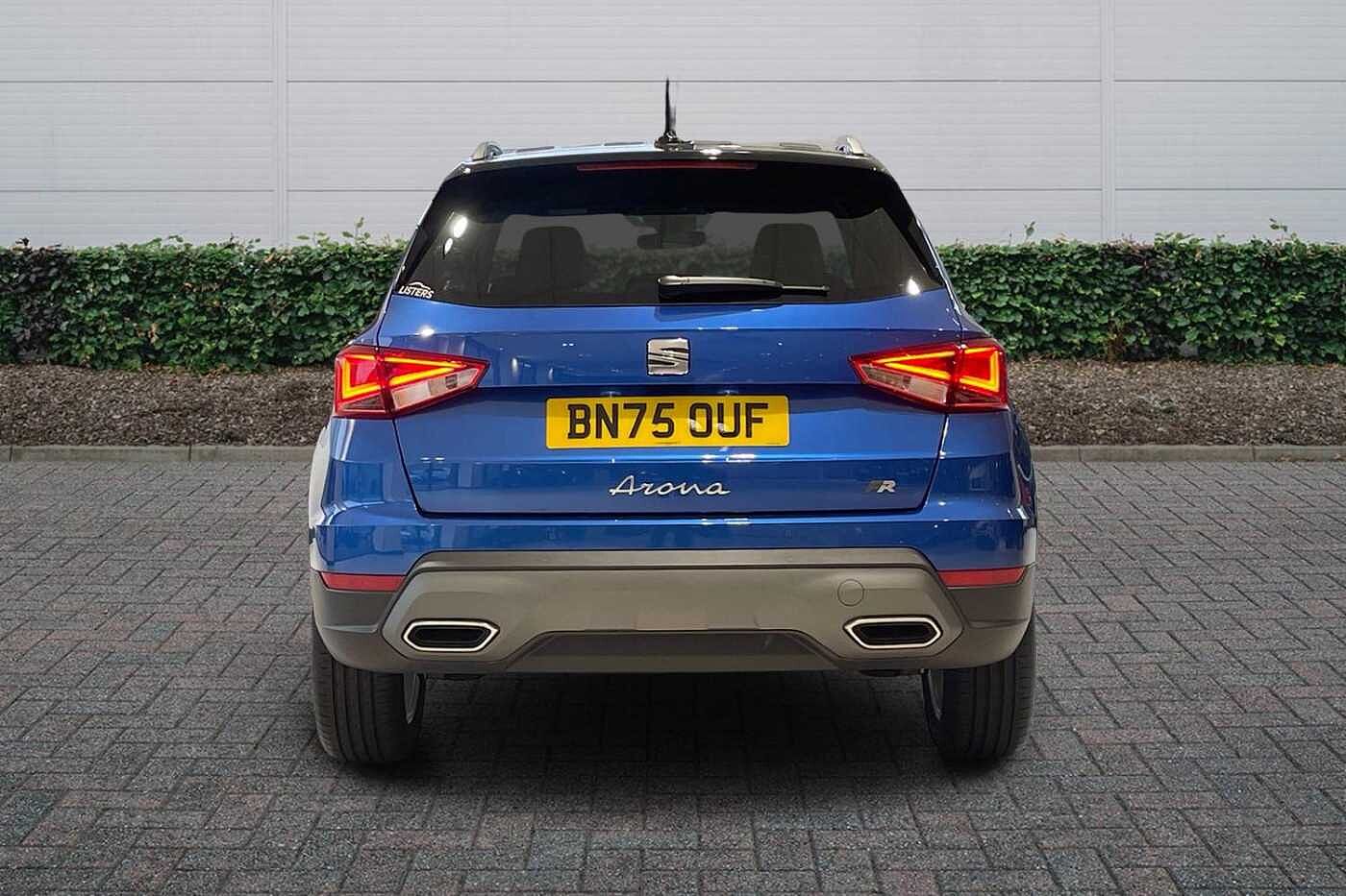 Used SEAT Arona 2025 for sale - 76190697: Photo 8