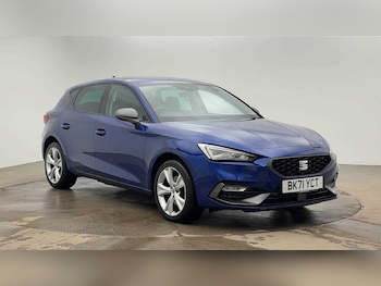 SEAT Leon feature image