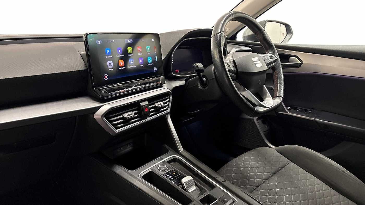 Used SEAT Leon 2021 for sale - 77231604: Photo 2