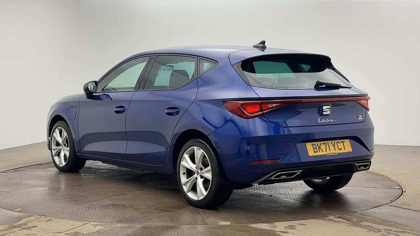 Used SEAT Leon 2021 for sale - 77231604: Photo 3