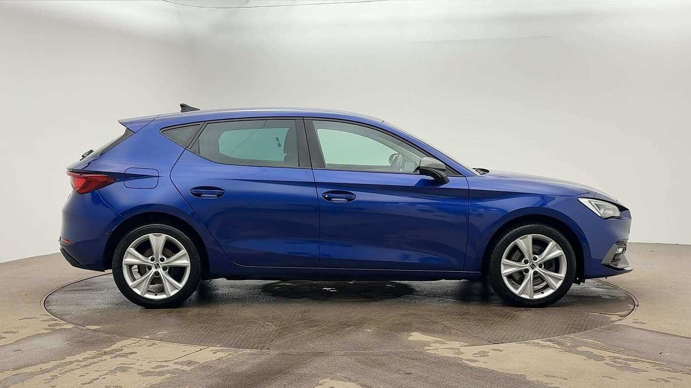 Used SEAT Leon 2021 for sale - 77231604: Photo 4