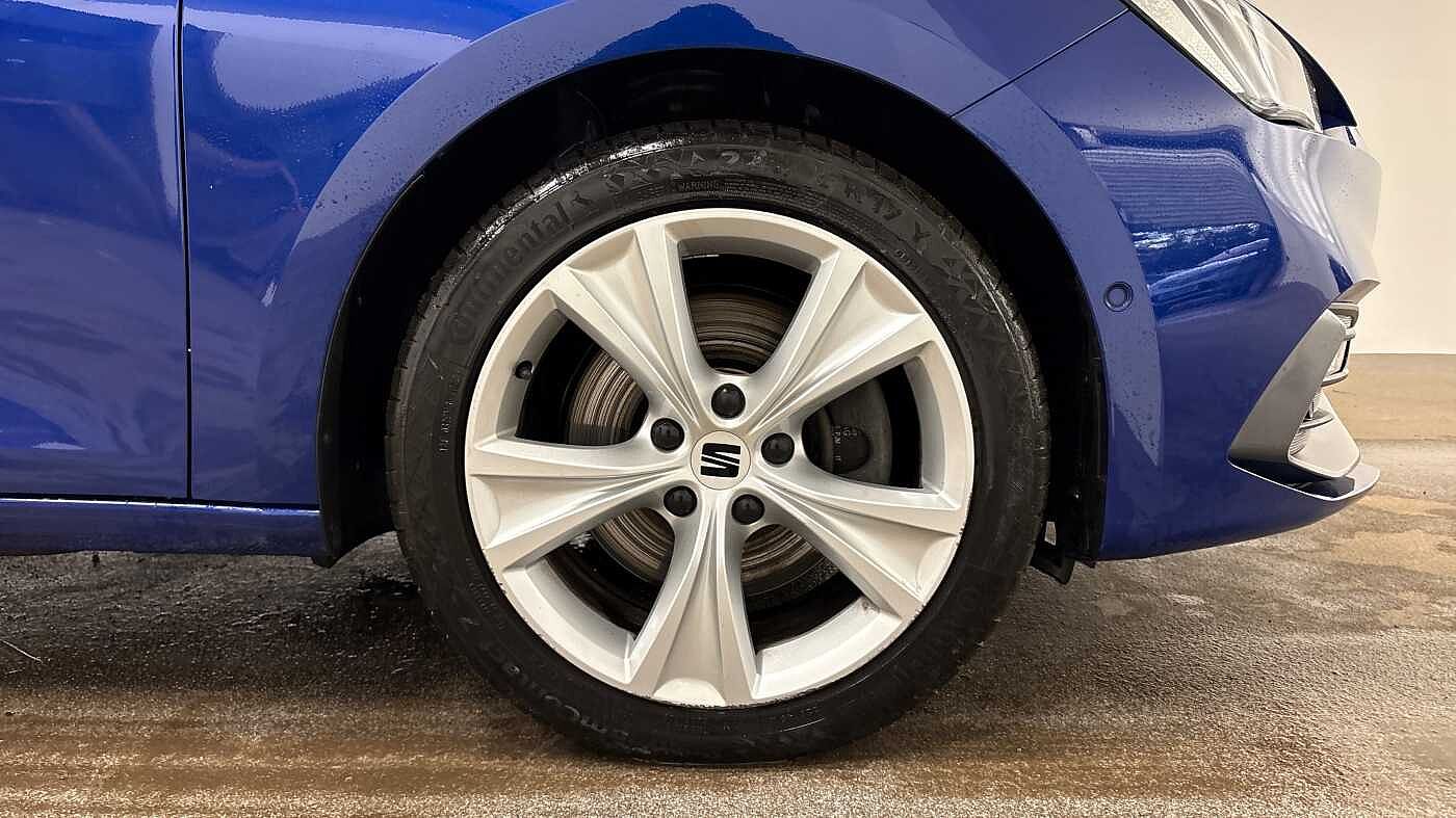 Used SEAT Leon 2021 for sale - 77231604: Photo 5