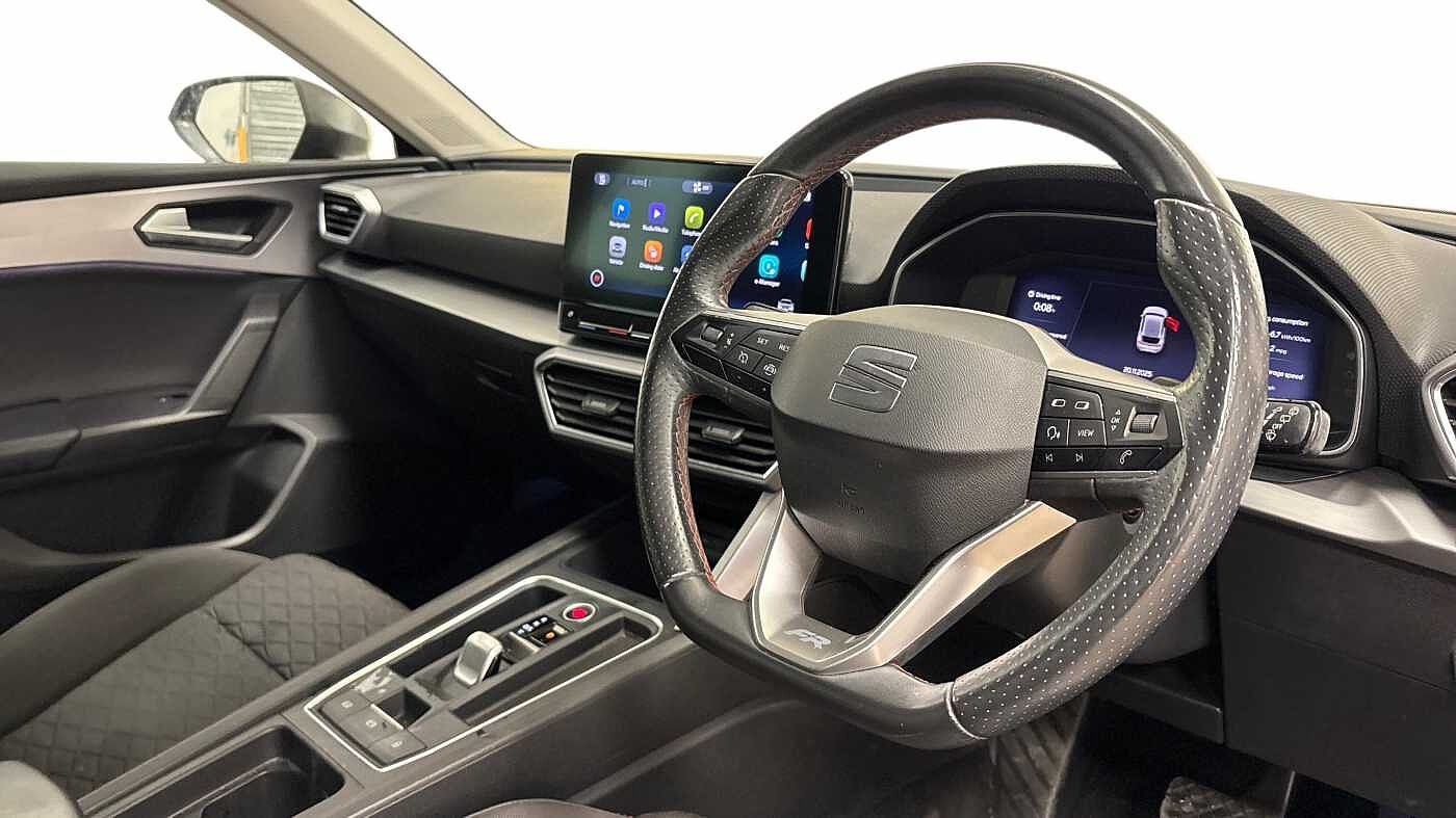 Used SEAT Leon 2021 for sale - 77231604: Photo 6