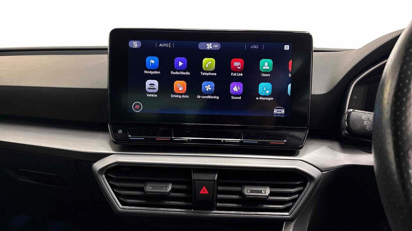 Used SEAT Leon 2021 for sale - 77231604: Photo 8