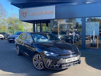 2025 (25) - 2.0 TSI 333 VZ2 5dr DSG 4Drive