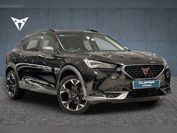 Used Cupra Formentor 2022 for sale - 78431034: Photo