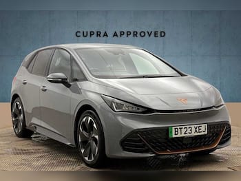 Used Cupra Born 2023 for sale - 79623034: Photo