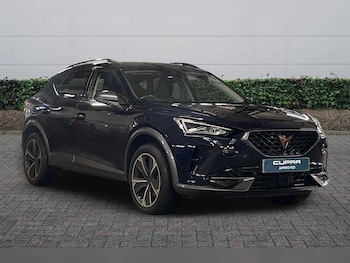 Cupra Formentor feature image