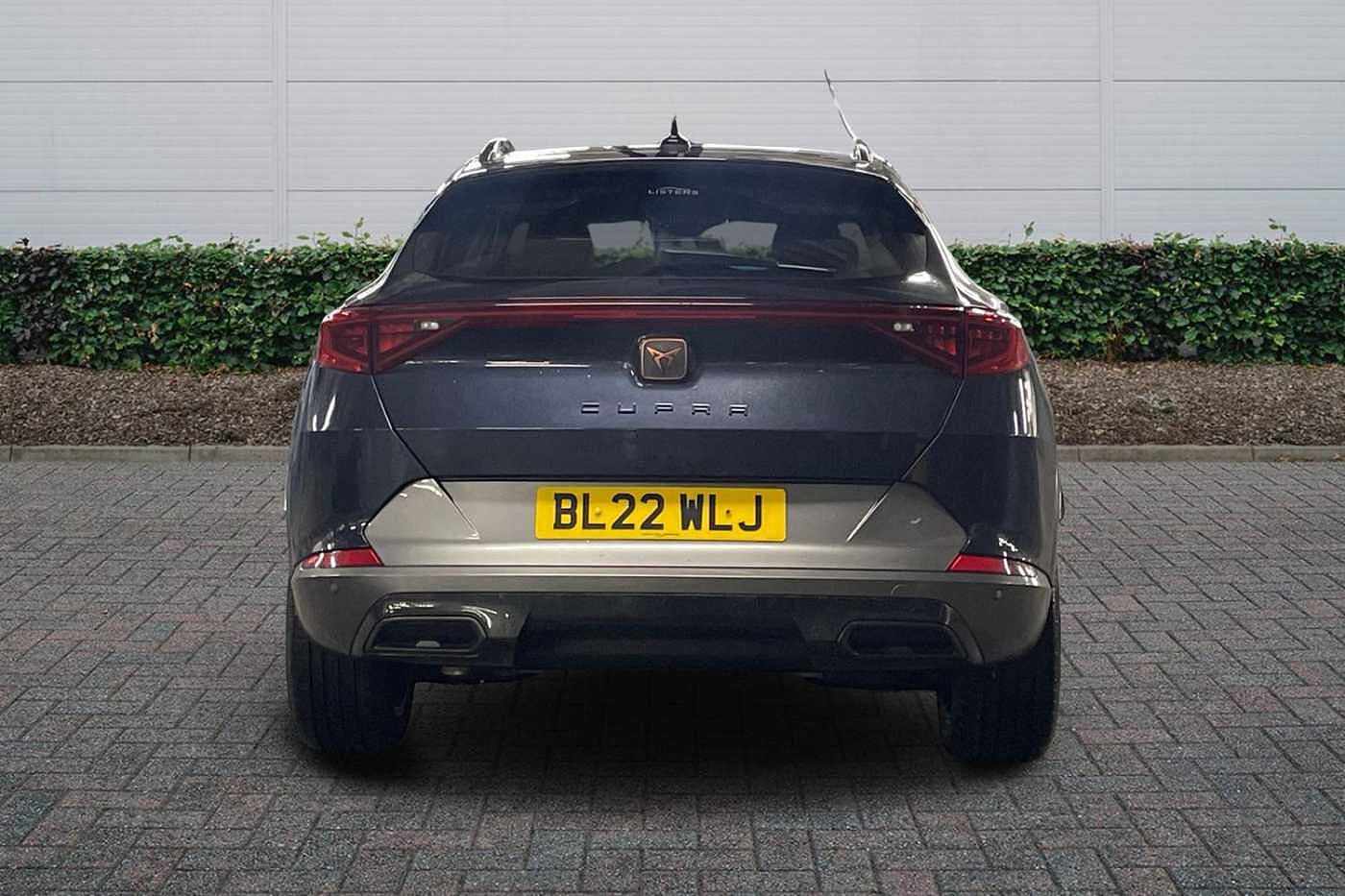 Used Cupra Formentor 2022 for sale - 77177236: Photo 9