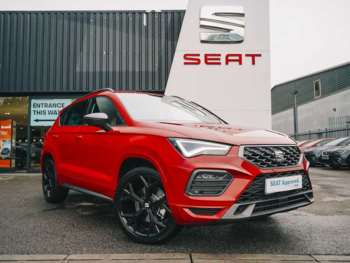 Seat / Ateca / 1.5 EcoTSI / FR / YENİKÖY MOTORS 2023 SEAT ATECA