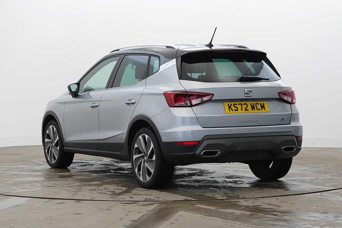 Used SEAT Arona 2023 for sale - 78059389: Photo 3