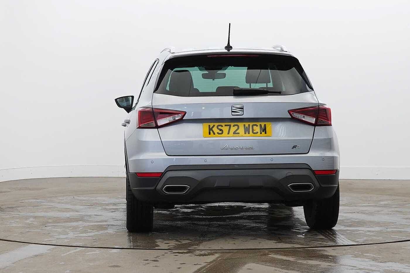 Used SEAT Arona 2023 for sale - 78059389: Photo 8