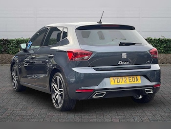 Used SEAT Ibiza 2022 for sale - 77388407: Photo