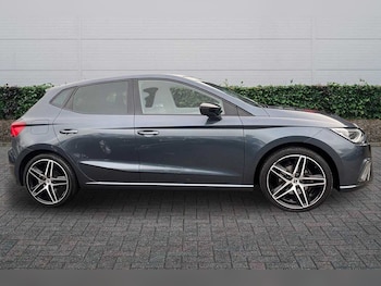 Used SEAT Ibiza 2022 for sale - 77388407: Photo