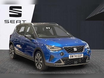 Used SEAT Arona 2024 for sale - 78008525: Photo