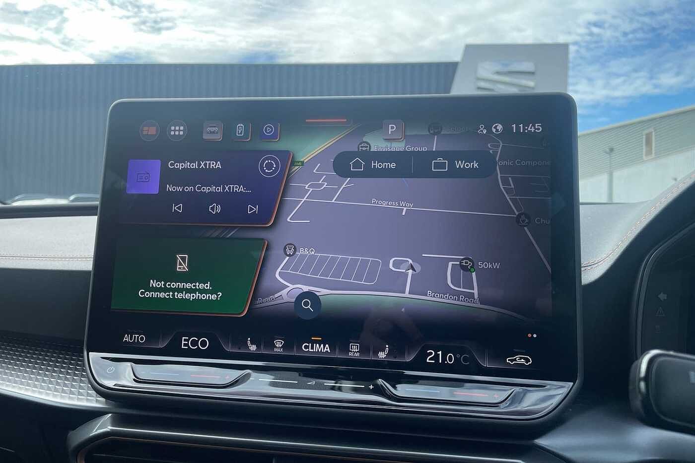 Used Cupra Leon 2025 for sale - 77176960: Photo 12