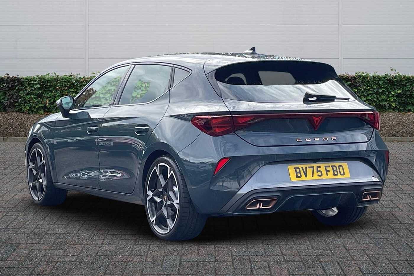 Used Cupra Leon 2025 for sale - 77176960: Photo 3