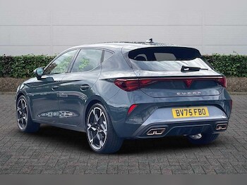 Used Cupra Leon 2025 for sale - 77176960: Photo