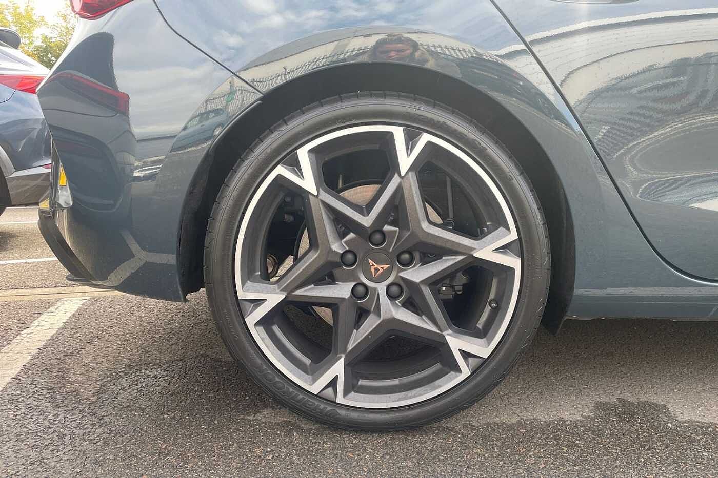 Used Cupra Leon 2025 for sale - 77176960: Photo 5