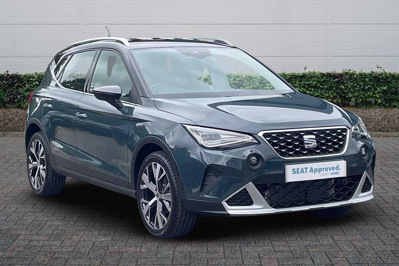 Used SEAT Arona 2025 for sale - 76111349: Photo 1