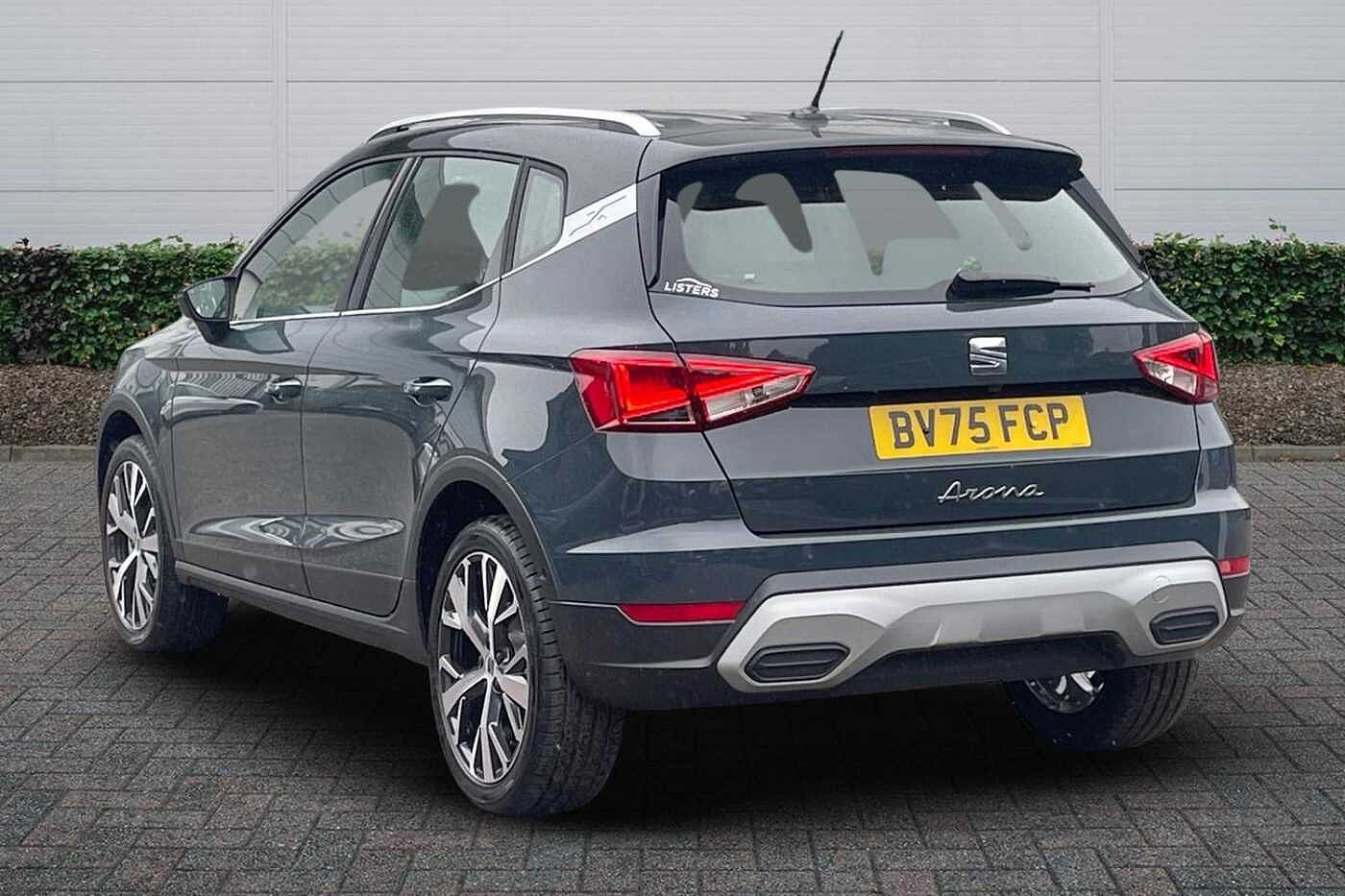 Used SEAT Arona 2025 for sale - 76111349: Photo 3