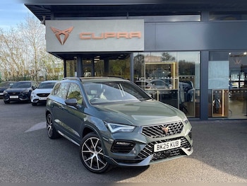 Cupra - Ateca