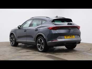 Used Cupra Formentor 2021 for sale - 75292673: Photo