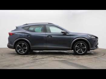 Used Cupra Formentor 2021 for sale - 75292673: Photo