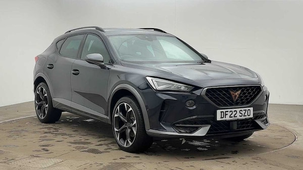 Used Cupra Formentor 2022 for sale - 76327793: Photo 1