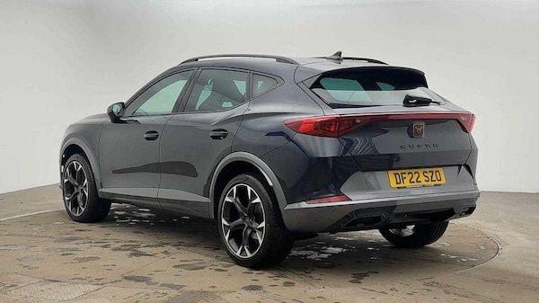 Used Cupra Formentor 2022 for sale - 76327793: Photo 3