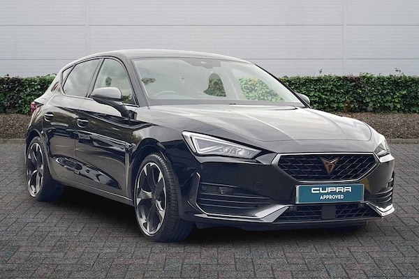 Used Cupra Leon 2023 for sale - 76111533: Photo 1