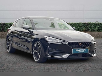Cupra - Leon