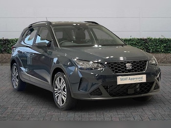 SEAT Arona feature image