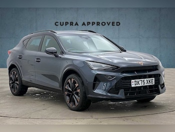 Used Cupra Formentor 2025 for sale - 79578162: Photo