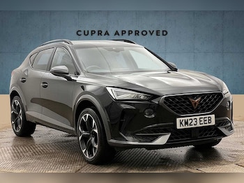 Used Cupra Formentor 2023 for sale - 79350294: Photo