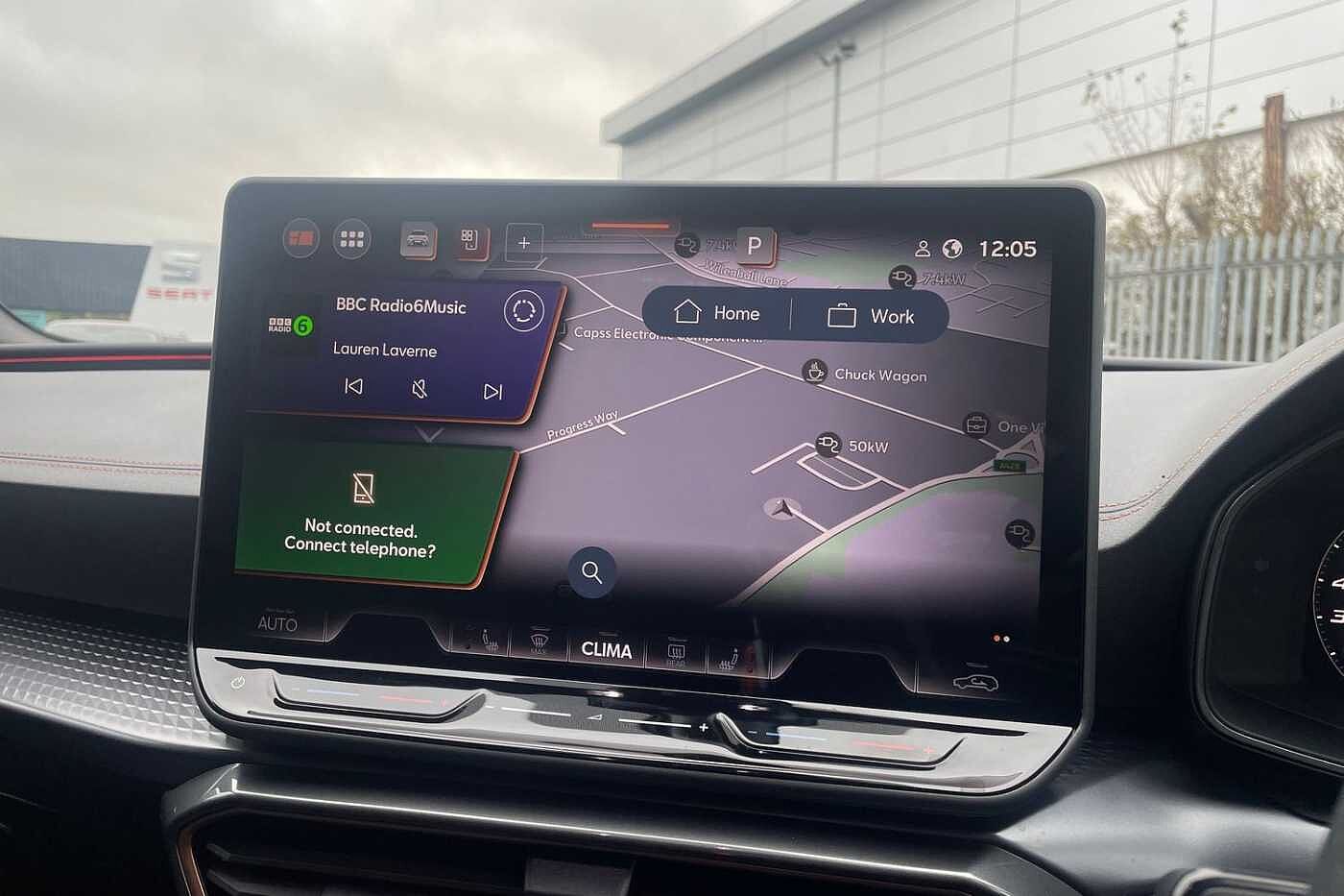 Used Cupra Leon 2025 for sale - 76800728: Photo 11