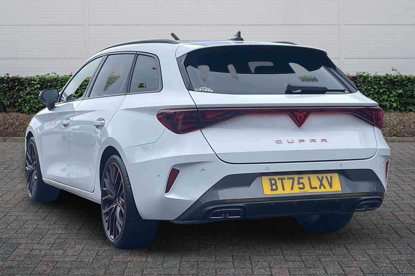 Used Cupra Leon 2025 for sale - 76800728: Photo 3