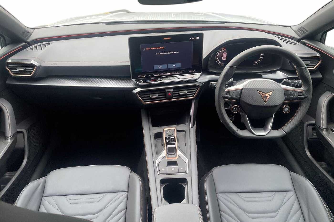 Used Cupra Leon 2025 for sale - 76800728: Photo 8