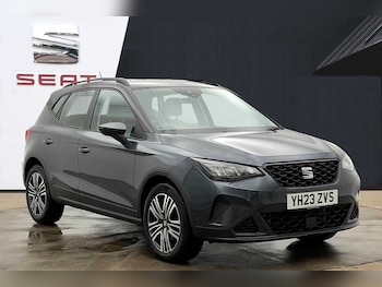 SEAT Arona feature image