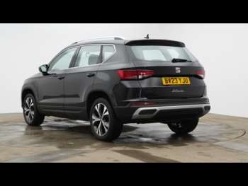 Used SEAT Ateca 2023 for sale - 74454627: Photo