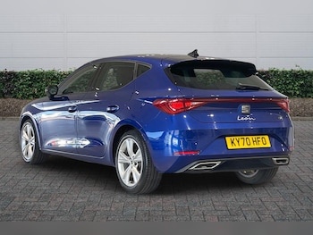 Used SEAT Leon 2021 for sale - 78449719: Photo