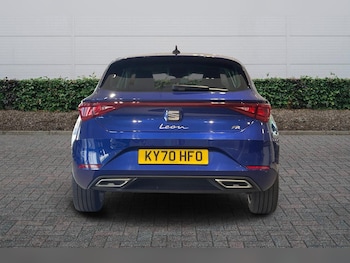 Used SEAT Leon 2021 for sale - 78449719: Photo