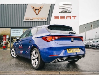 Used SEAT Leon 2020 for sale - 77739411: Photo
