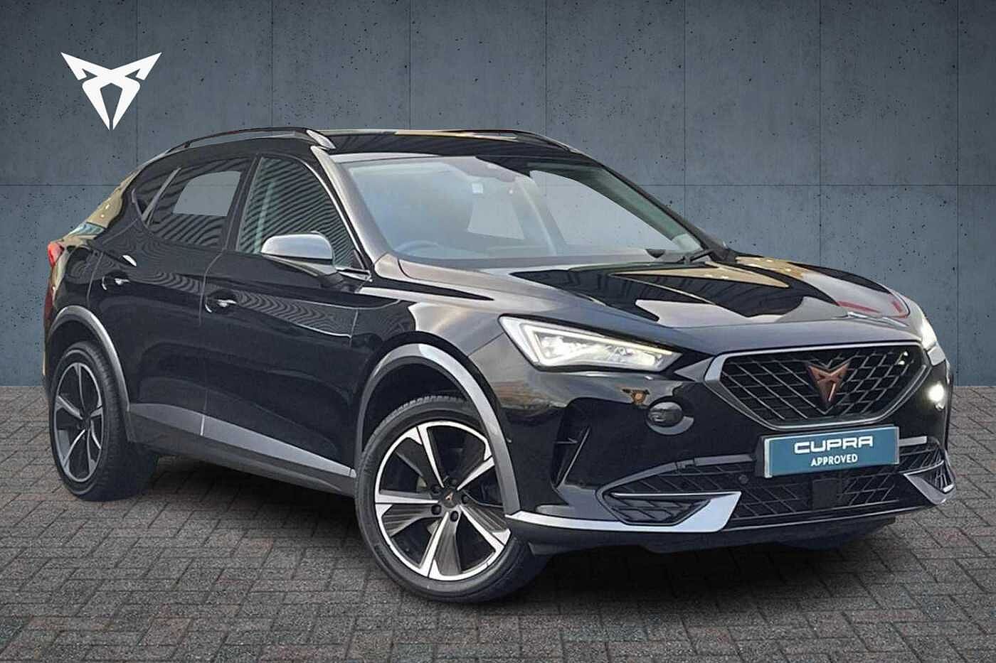 Used Cupra Formentor 2022 for sale - 77724991: Photo 1