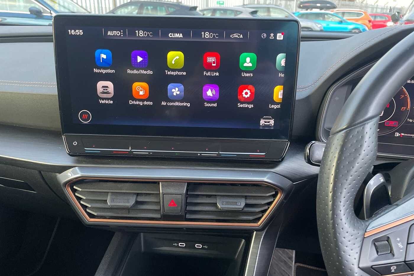 Used Cupra Formentor 2022 for sale - 77724991: Photo 11