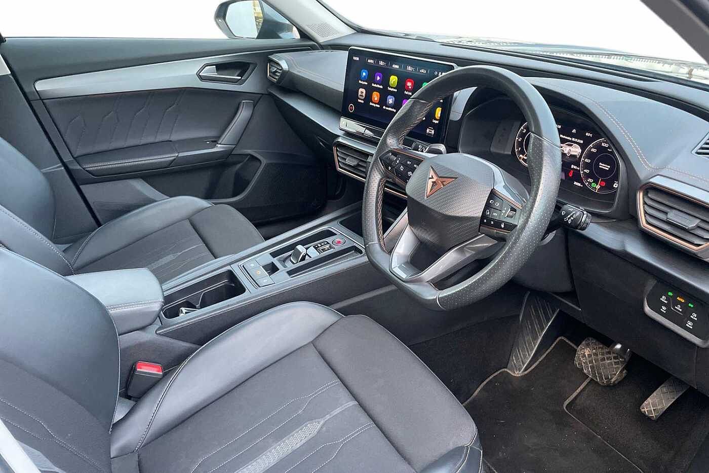 Used Cupra Formentor 2022 for sale - 77724991: Photo 12