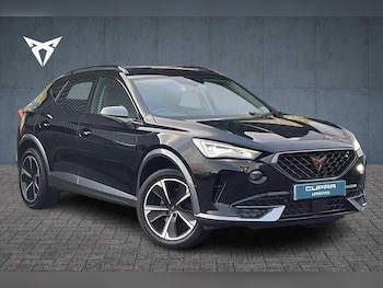 Cupra Formentor feature image